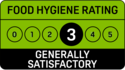 food hygiene rating