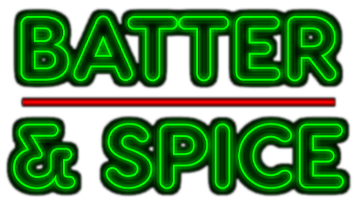 Batter And Spice