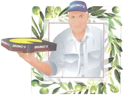Brunos Pizzeria