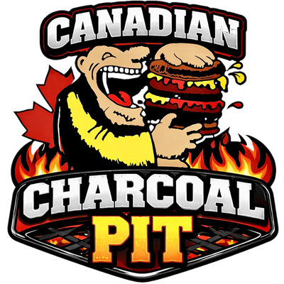 Canadian Charcoal Pit Sale
