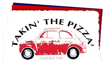 Takin The Pizza
