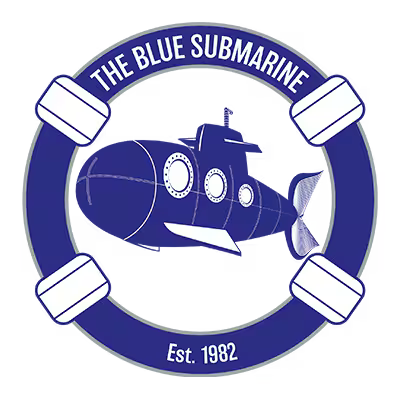 The Blue Submarine