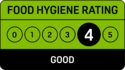 food hygiene rating